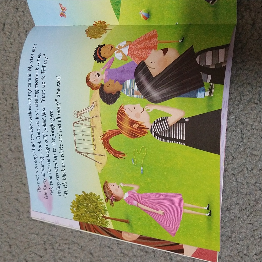 Pinkalicious Tickled Pink Children's Book - Picture 6 of 14